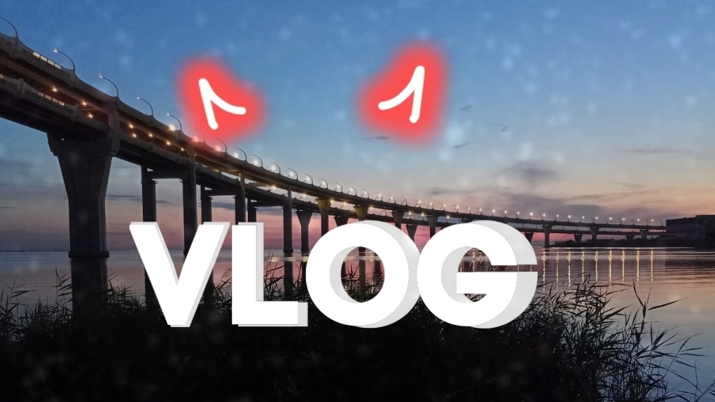 Vlog preparing for school