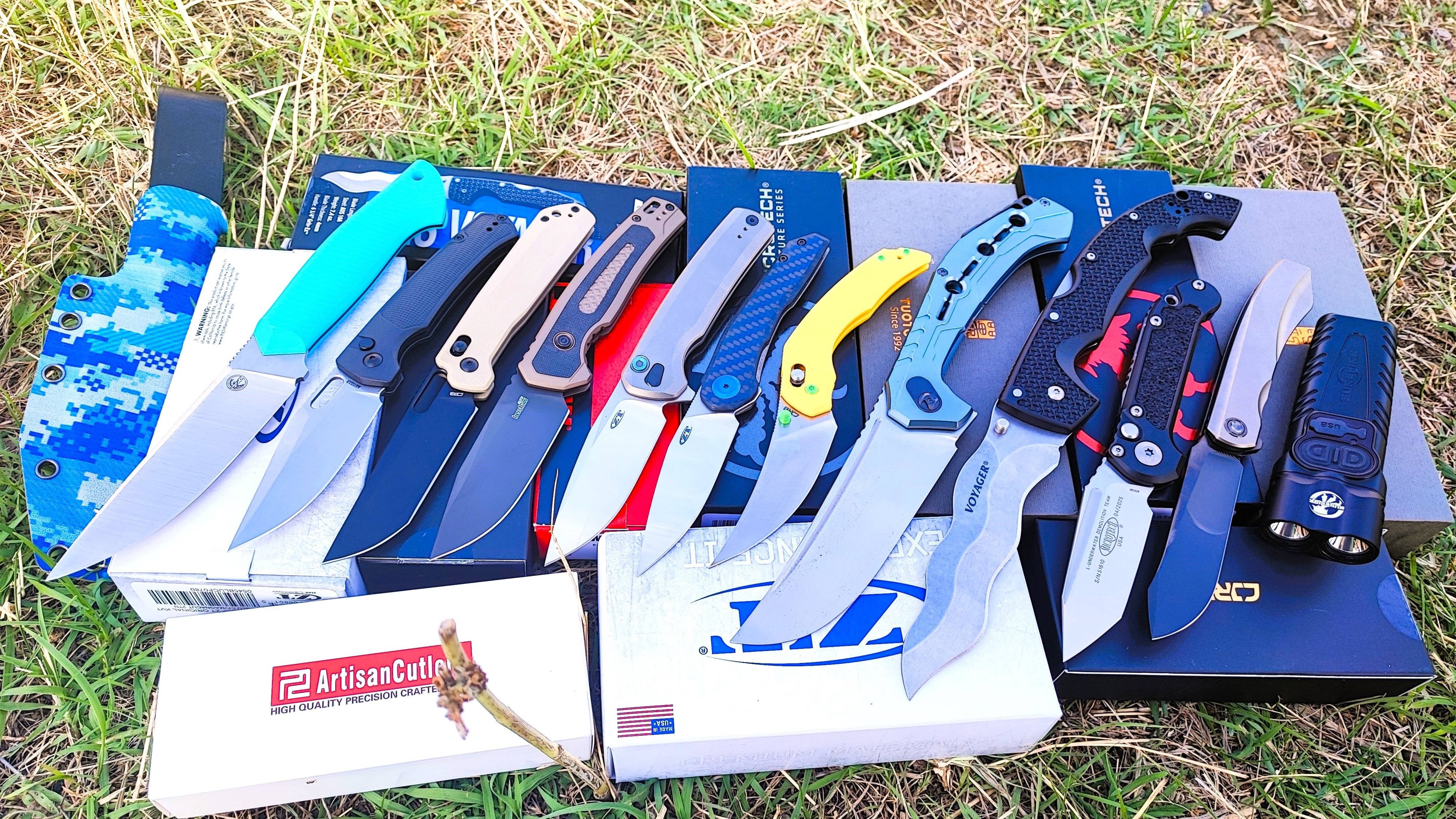 Распаковка пошла не по плану! 4500$ Unboxing EDC Knife Распаковка ножи #ножи #edc #unboxing #fishing