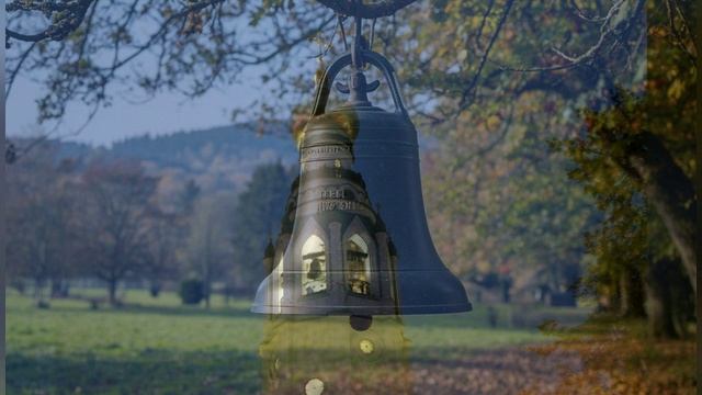 12 – Звон после крестного хода великой субботы