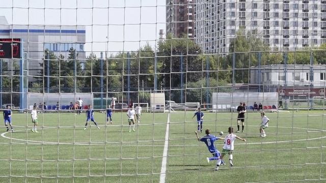 Трудовые резервы 2013 - Зеленоград 2013 :  6-0 2 составы