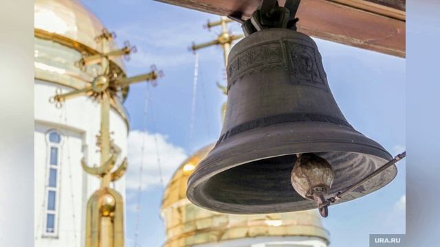 04 – Звон Московского Новодевичьего монастыря