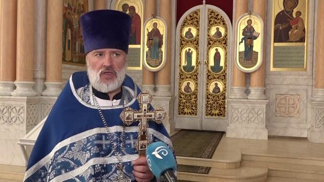 2025 08 28 Успение Пресвятой Богородицы отмечают православные жители Дзержинска