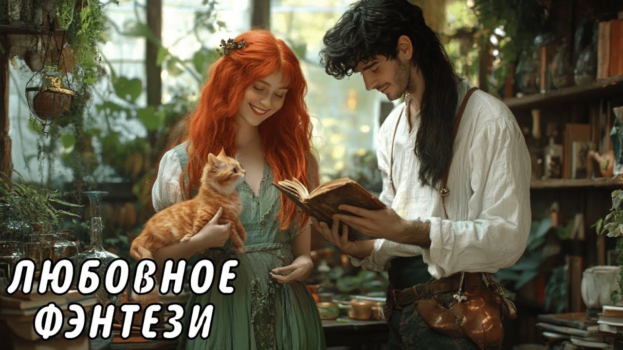 АУДИОКНИГА ПОЛНОСТЬЮ ❤️ ВОЛШЕБНОЕ НАСЛЕДСТВО 🎧 ЛЮБОВНОЕ ФЭНТЕЗИ, МАГИЯ, ИНТРИГИ, СТРАСТЬ