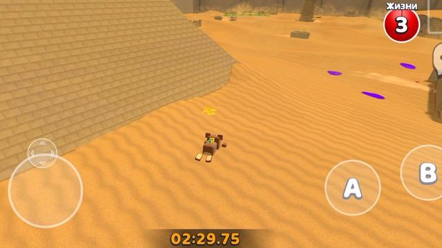 Я прохожу всю игру на скорость