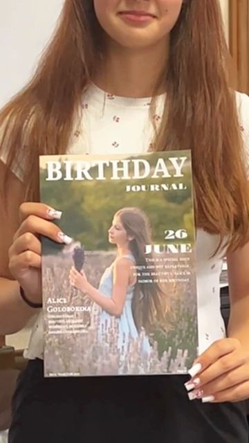 Печать журналов