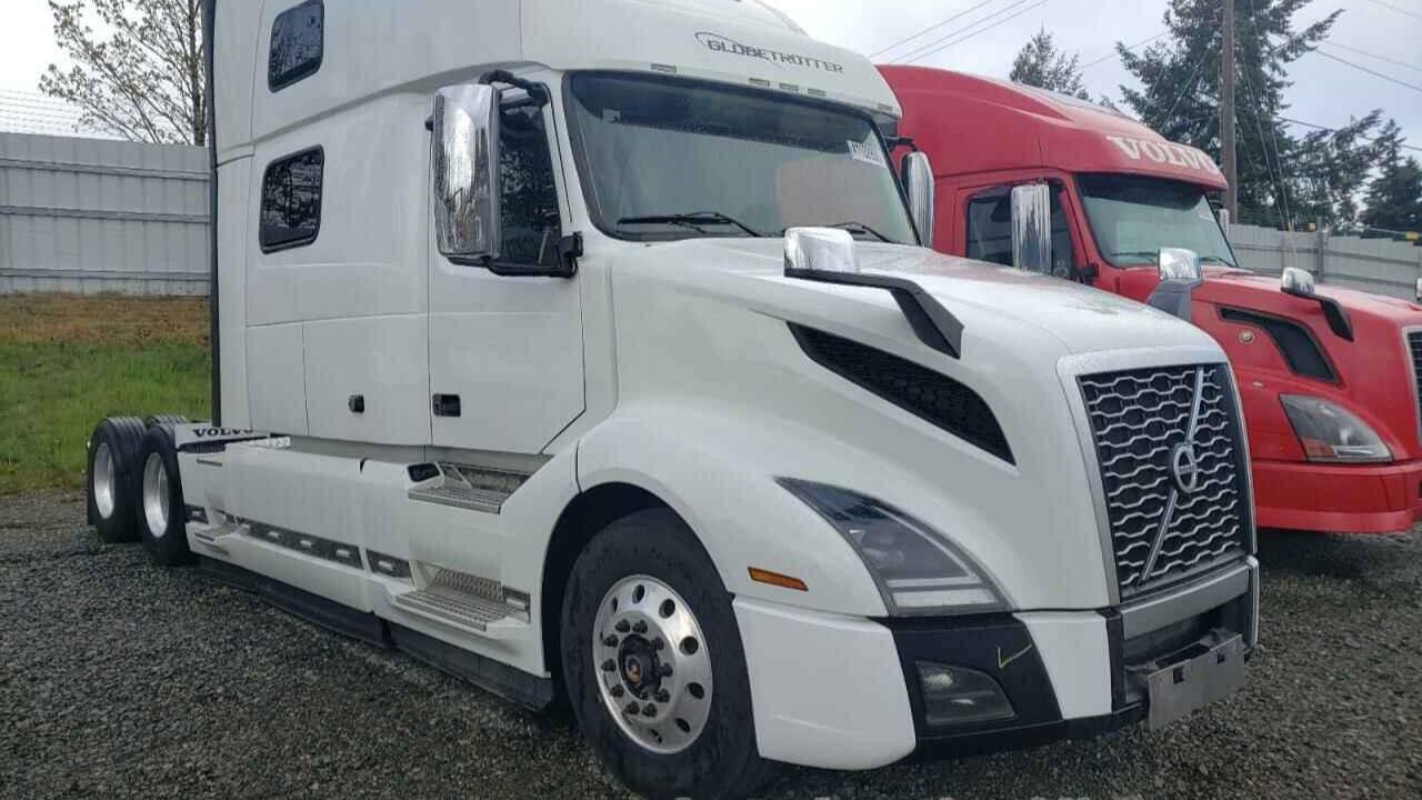 ETS 2 V1.55-Volvo VNL 2018-(Геленджик-Краснодар)