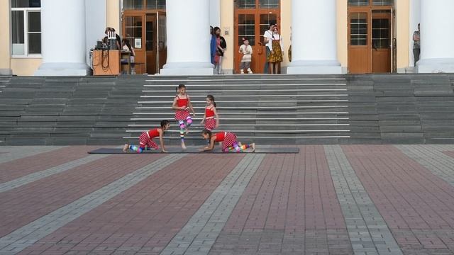 Концерт 1 сентября 1