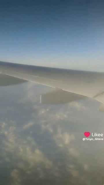 Красота в небе