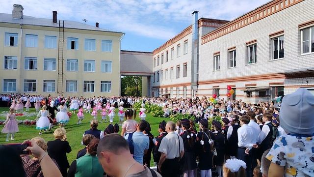 1.9.25.День Знаний. 6шк Чебоксары.