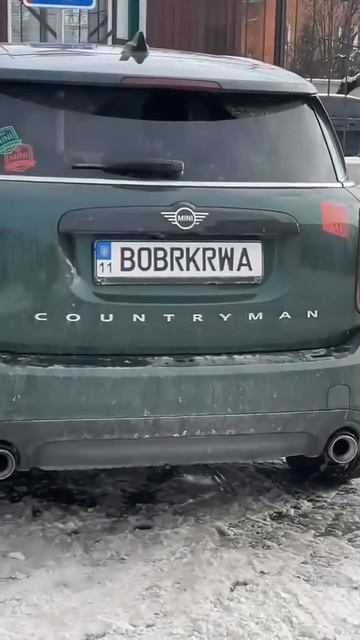 Автомобильные будни Польши