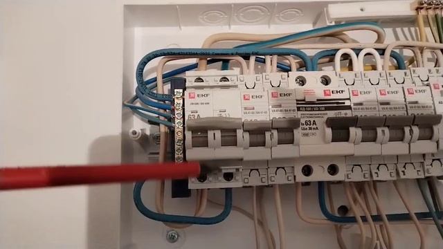 Квартирные автоматы в домах  ПИК