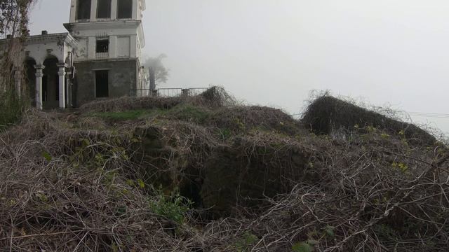 Руины Крепости Мамай - Кале .