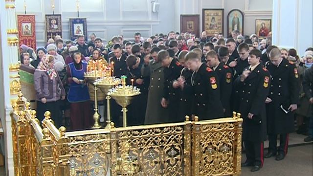 Вербное воскресенье (2015 г.)