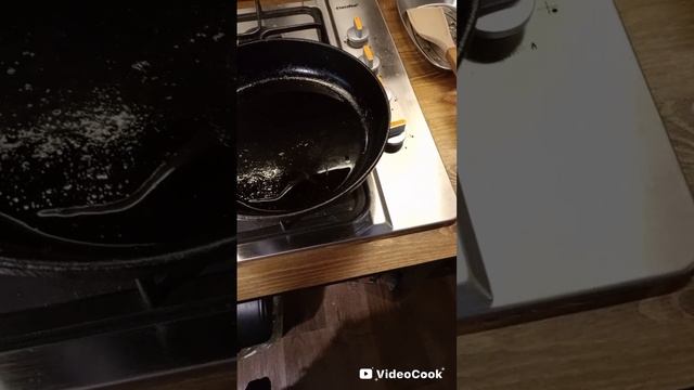 жареная картошка