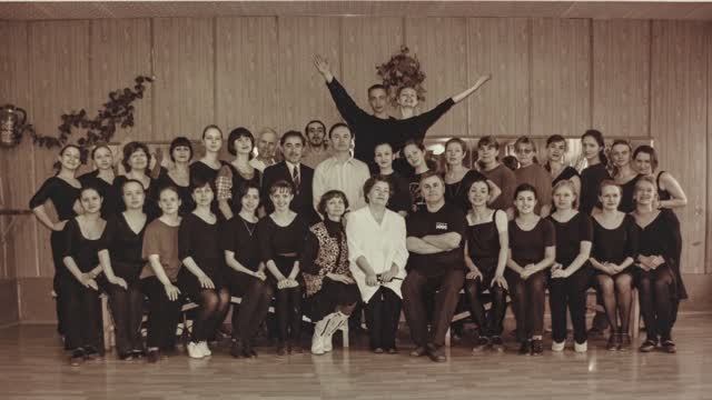 К 60-летию Курсов «Спутник»