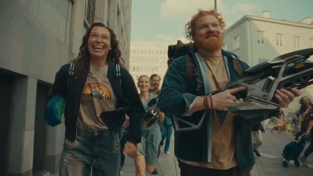 Borderlands 4 - QUIT EARTH Live Action Trailer