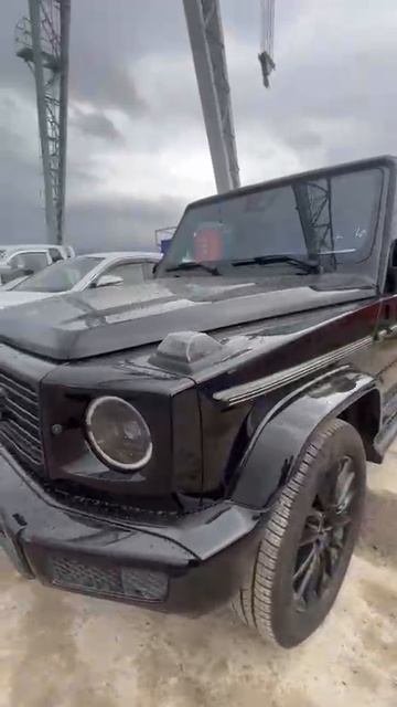 G-class 2021 G400d