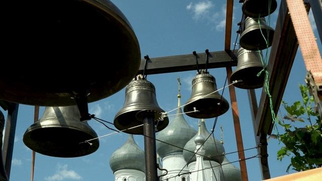 05 – Трезвон в Московской традиции