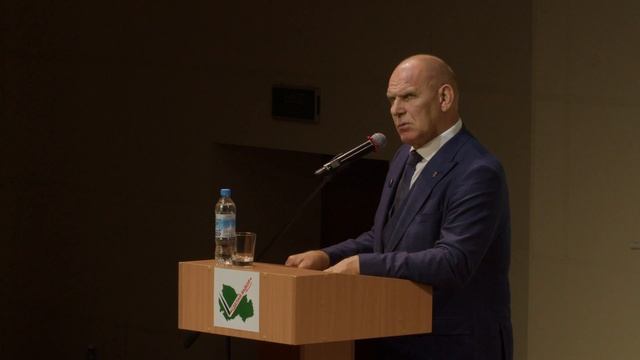 Александр Карелин провел встречу с общественностью города Бердска
