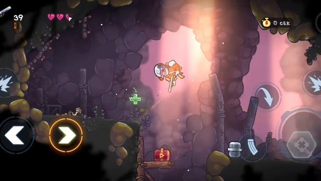 !? Новая экшен игра, Зомботрон. Re-bot 2D Game 🎮