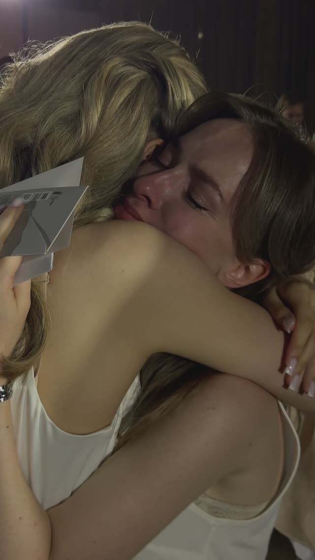 Аня и Андрей (письма гостям)