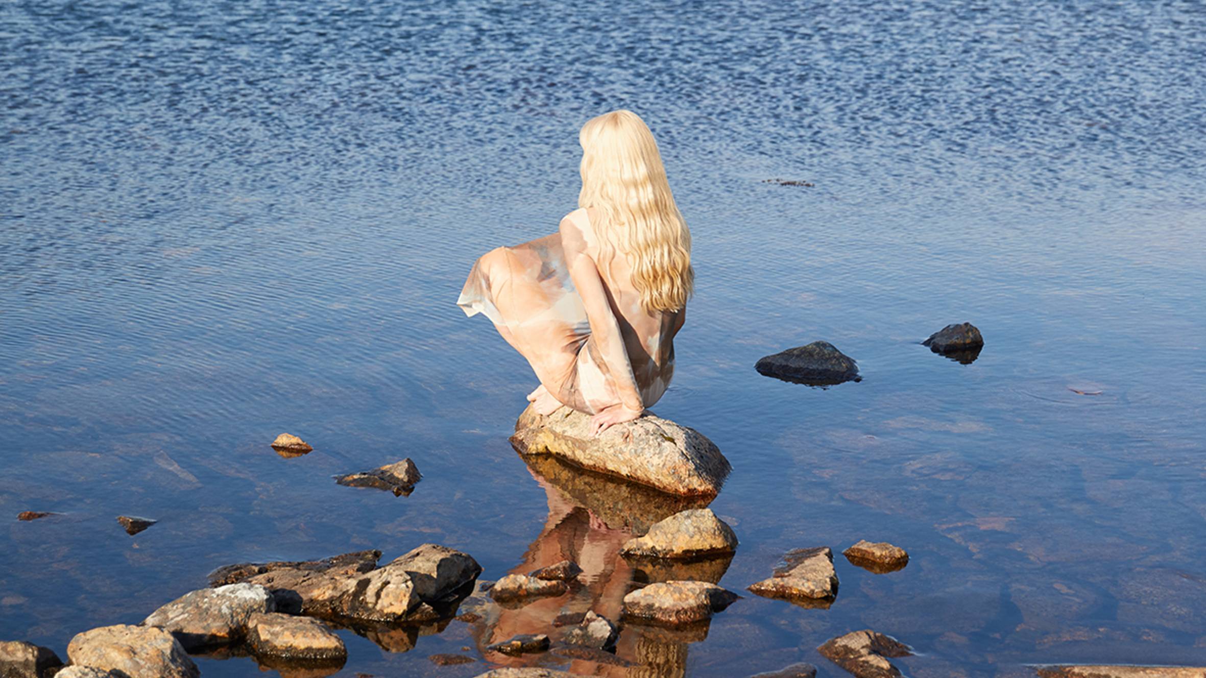 COVER STORY VOGUE SEPT 21/CHER VON SKY