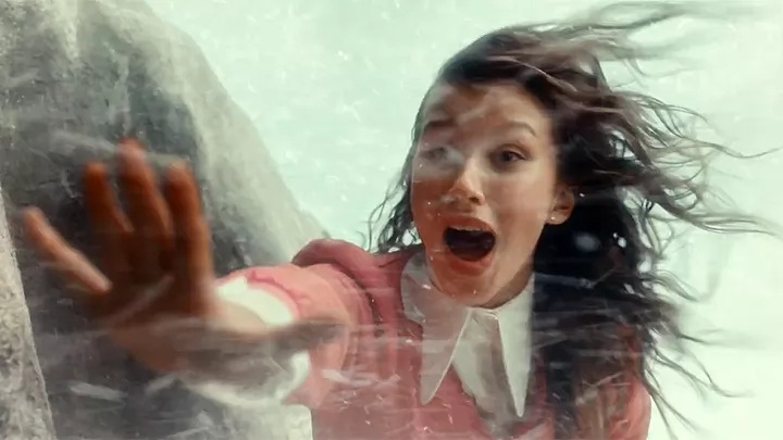 Алиса в Стране чудес - Трейлер (2025)