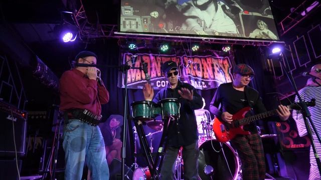 Водка. ВИА "Станок"