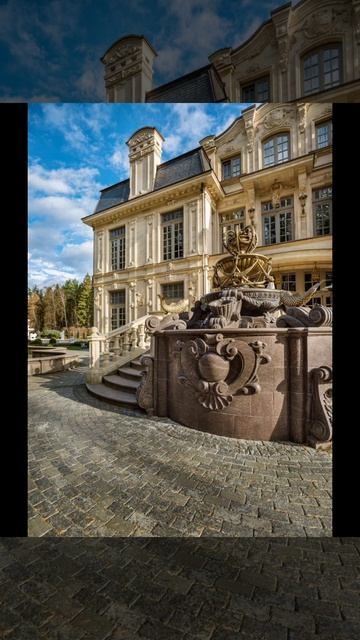 Жилой особняк в Подмосковье