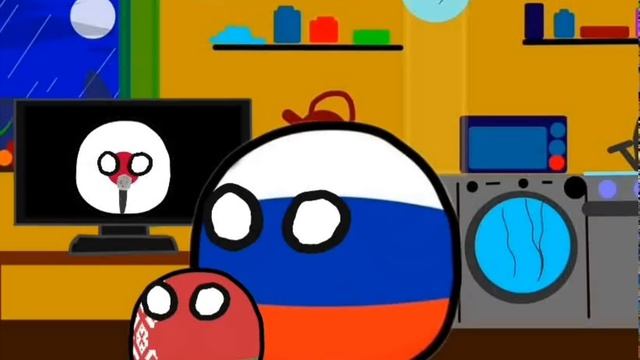 приключения круглых стран. серия 3, название ГЛАВНЫЙ СЕКРЕТ часть 1