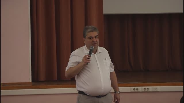 1 сентября на ФКН