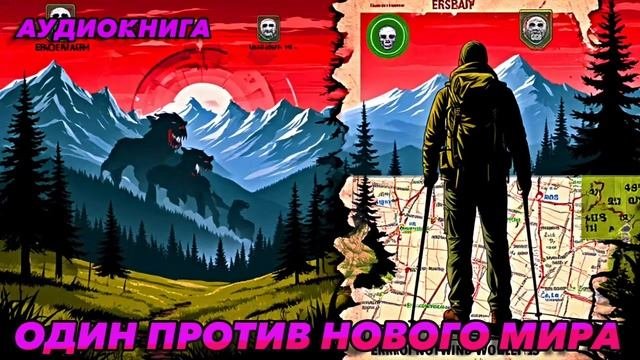 Один против нового мира Аудиокнига #аудиокнига #аудиокниги #попаданец #попаданцы #фэнтези
