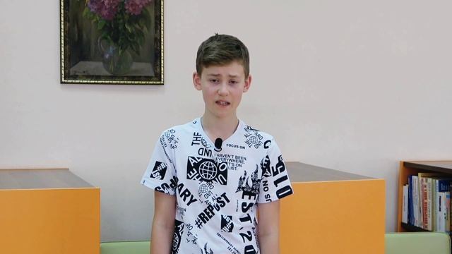 Стихотворение «Однажды я разбил стекло» Агния Барто. Читает Николай Шульгин.