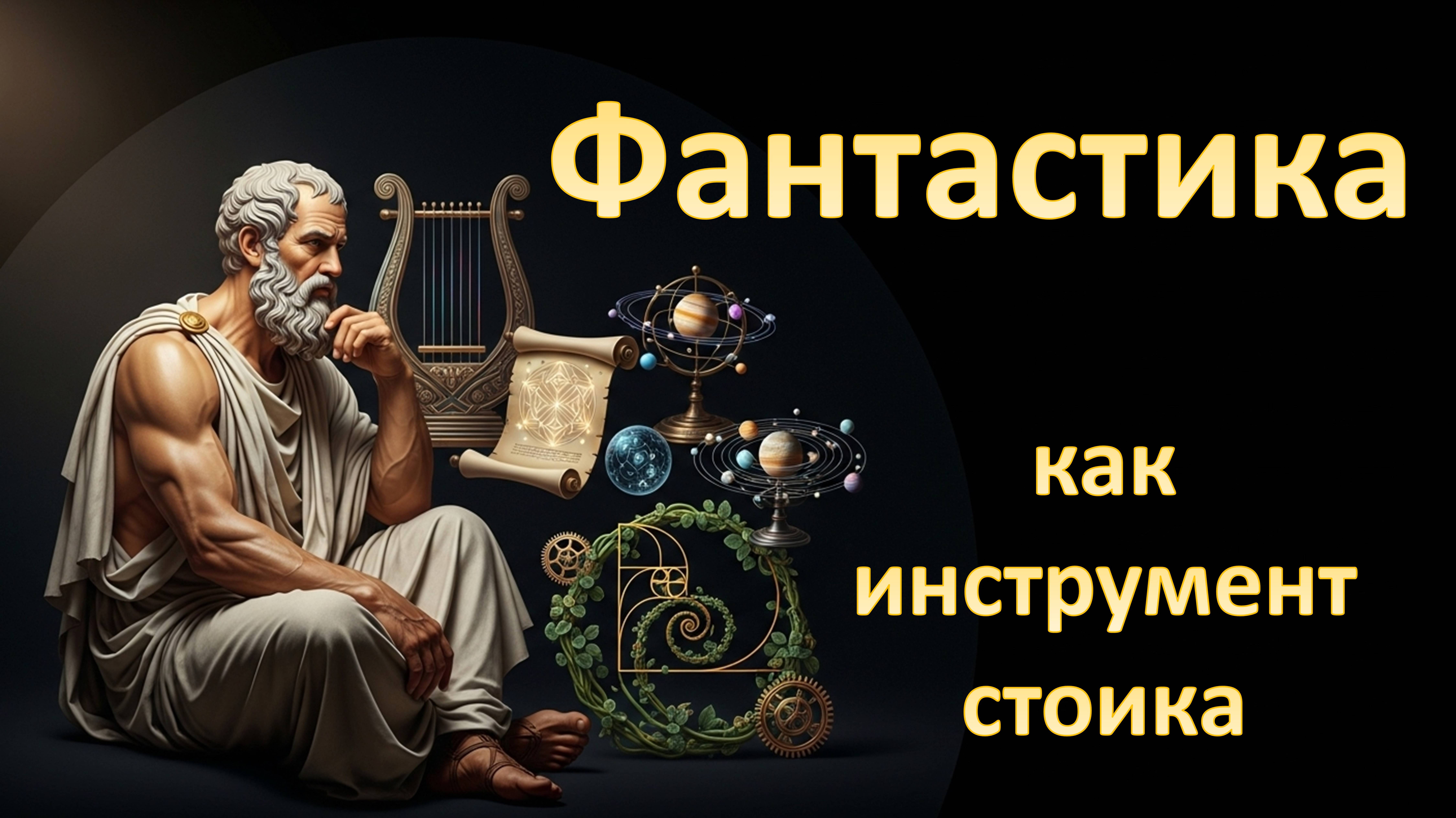 Фантастика и стоицизм