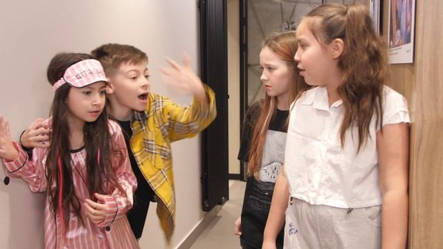 Шкодники. Оборотень