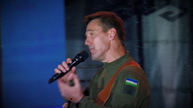 Шаймуратовцы, вперед! - Рамиль Бадамшин, Время героев, 2025.08.27, Уфа