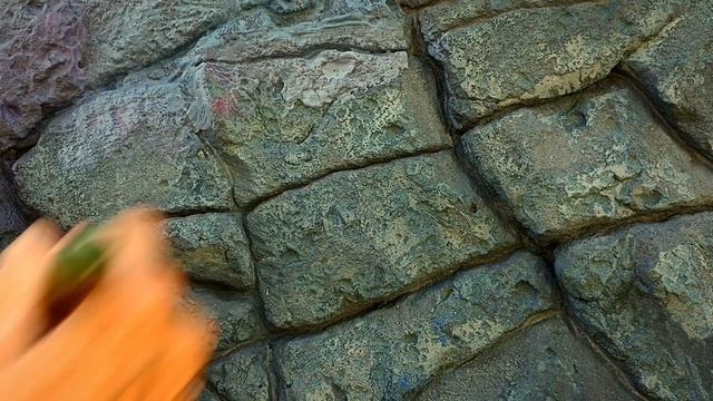 Покраска артбетона.