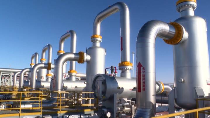 Туркменистан и Китай расширят сотрудничество в газовой сфере