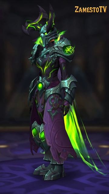 КРУТЫЕ НАБОРЫ ТРАНСМОГРИФИКАЦИИ LEGION REMIX В WORLD OF WARCRAFT: WAR WITHIN 11.2.5 #thewarwithin