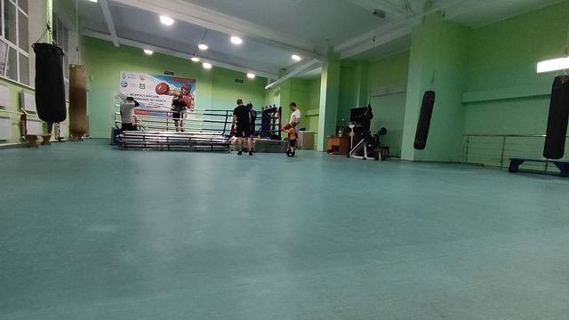 Тренировка 02.09.2025