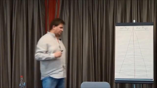 О потоках, В Монако. Дмитрий