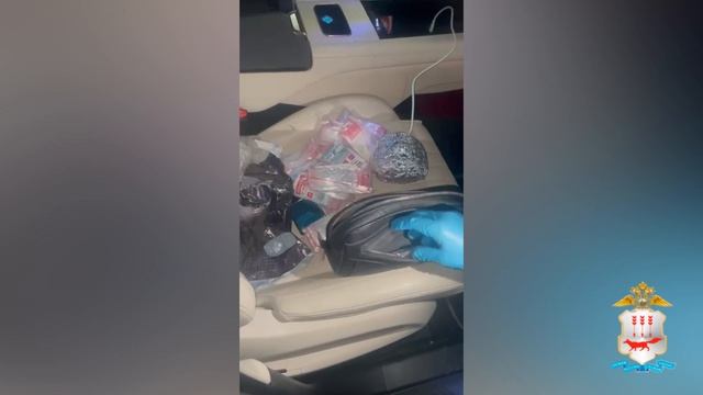 В Мордовии жители Краснодара задержаны по подозрению в покушении на сбыт наркотиков