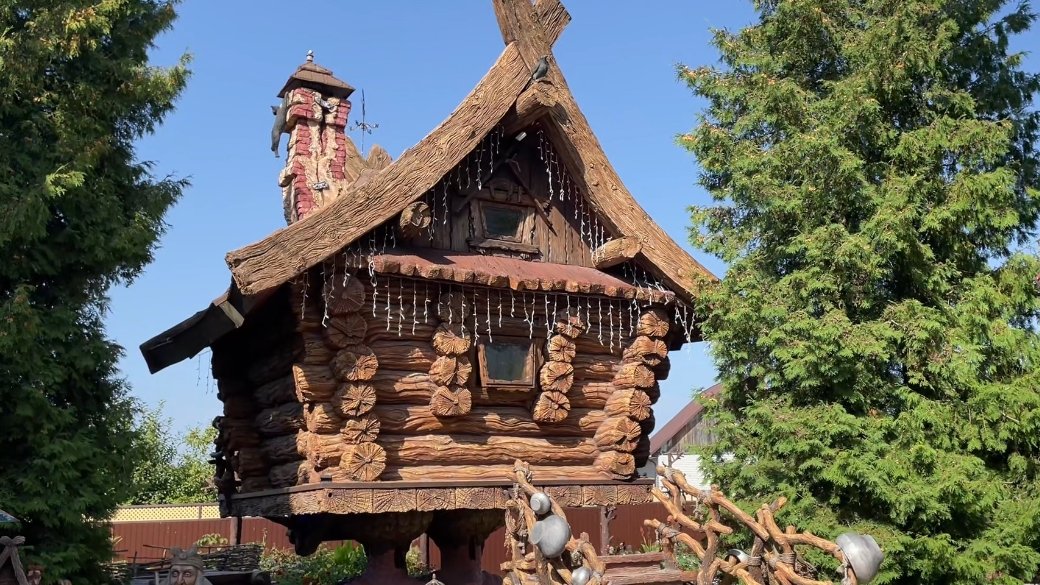 Парк сказок 