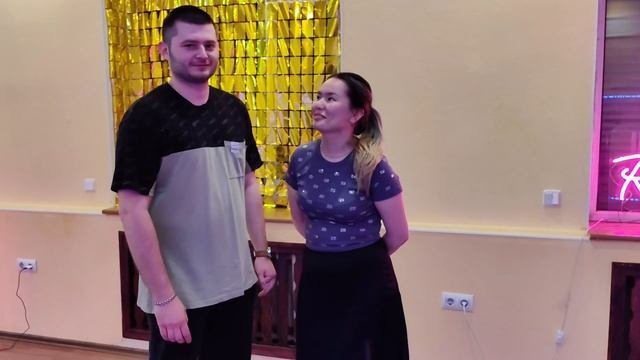 Зачем свадьба? Зачем танцы?