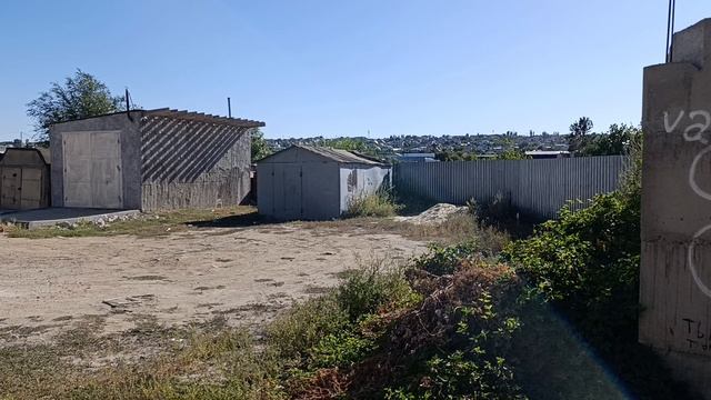 ГСК снаружи