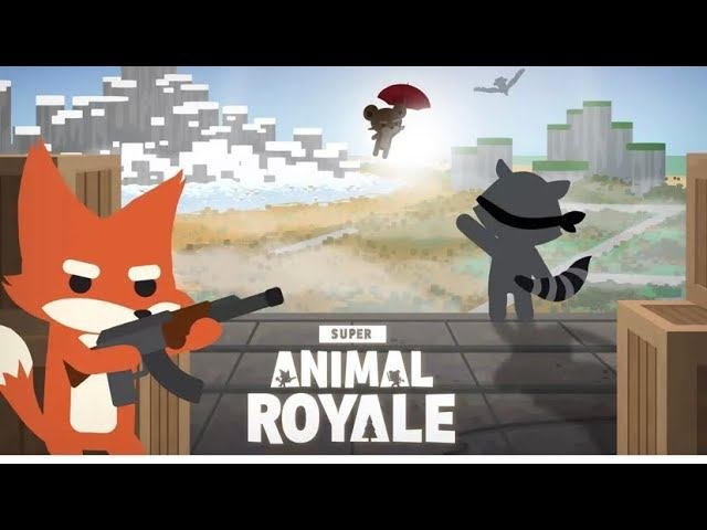 PS4 от Smail-Pig  Super  Animal royal