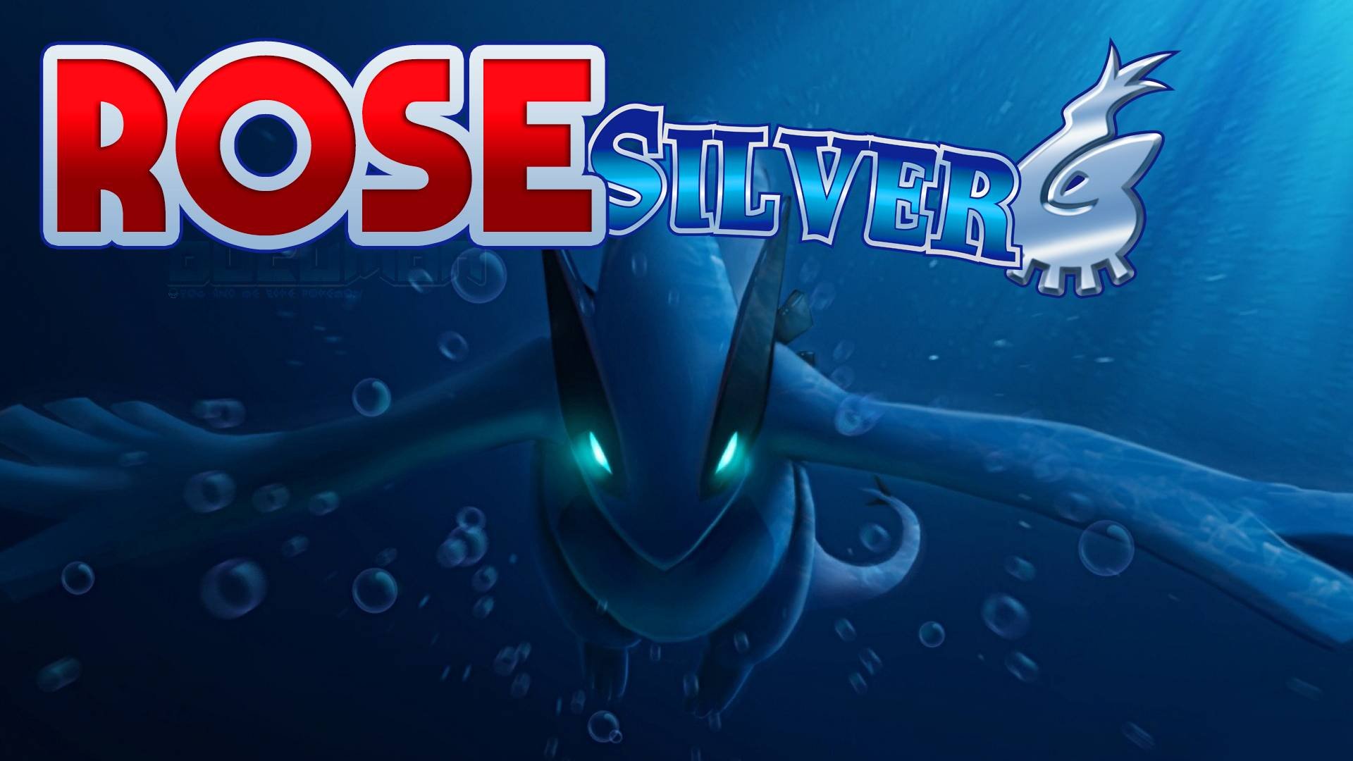 Pokemon Rose Silver — взлом NDS ROM, расширенное приключение в регионе Джото