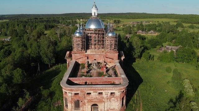 Что ждет Покровскую церковь.