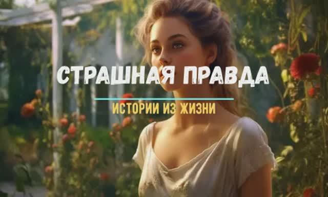 СТРАШНАЯ ПРАВДА