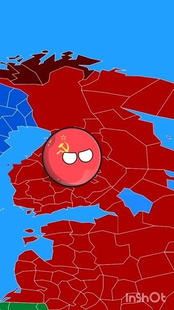 страны против зомби стран часть 6 кантриболз Countyballs